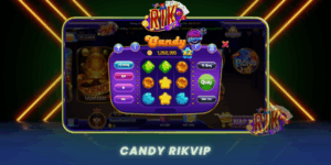 Candy Tai Rikvip Tro Choi Xep Keo Ngot Ngao Day Mau Sac