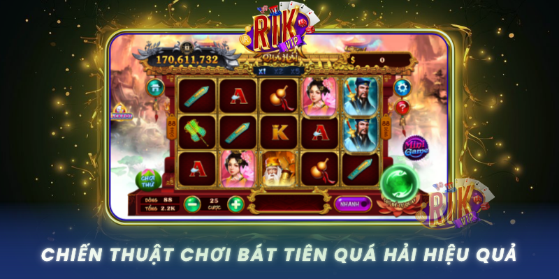 Chien Thuat Choi Bat Tien Qua Hai Hieu Qua