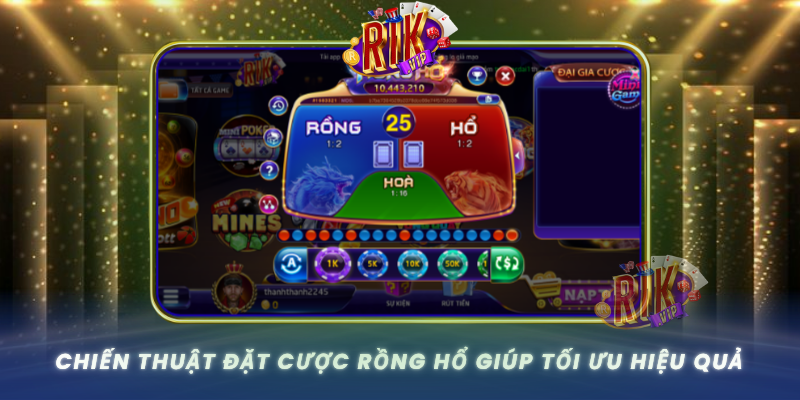 Chien Thuat Dat Cuoc Rong Ho Giup Toi Uu Hieu Qua