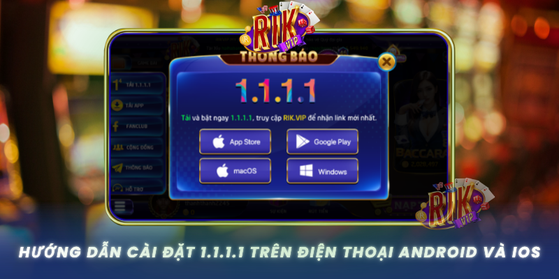 Huong Dan Cai Dat 1 1 1 1 Tren Dien Thoai Android Va Ios