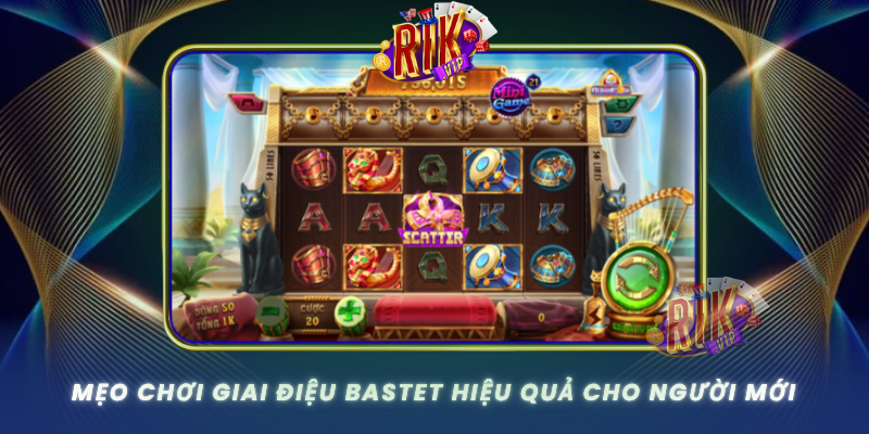 Meo Choi Giai Dieu Bastet Hieu Qua Cho Nguoi Moi