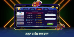 Nap Tien Rikvip Giao Dich Nhanh Bao Mat Tuyet Doi