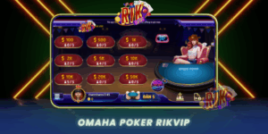 Omaha Poker Bien The Poker Hap Dan Nhat Hien Nay