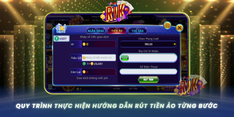Quy Trinh Thuc Hien Huong Dan Rut Tien Ao Tung Buoc
