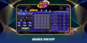 Trai Nghiem Mines Game Do Min Hoi Hop Bac Nhat Tai Rikvip