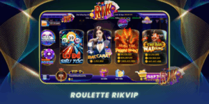 Trai Nghiem Roulette Vong Quay Doi Van Hap Dan Tai Rikvip