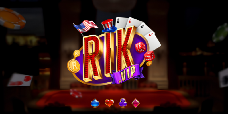 RIKVIP – Cổng Game Đổi Thưởng Chất Lượng, An Toàn, Dễ Chơi 2 Banner Rikvip